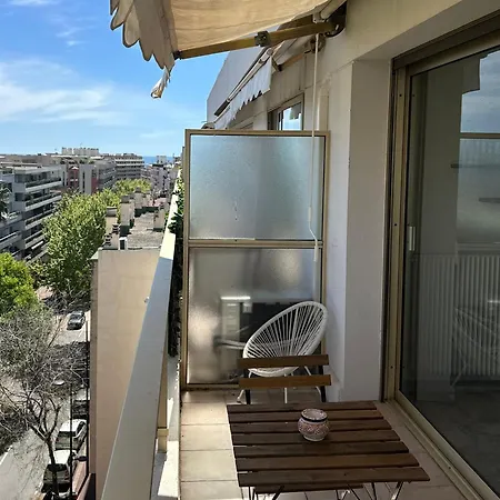 Superbe Plein Centre De Juan Les Pins 500m Des Plages * Antibes