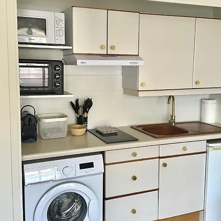 Superbe Plein Centre De Juan Les Pins 500m Des Plages *