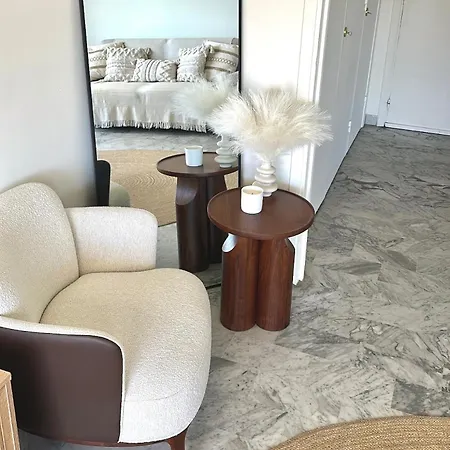 Lägenhet Superbe Plein Centre De Juan Les Pins 500m Des Plages