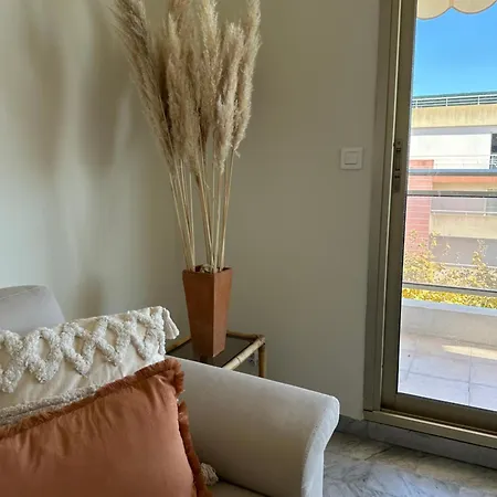 Apartment Superbe Plein Centre De Juan Les Pins 500m Des Plages