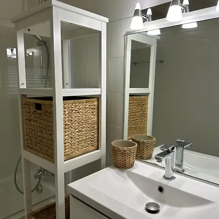 Superbe Plein Centre De Juan Les Pins 500m Des Plages Apartment Antibes