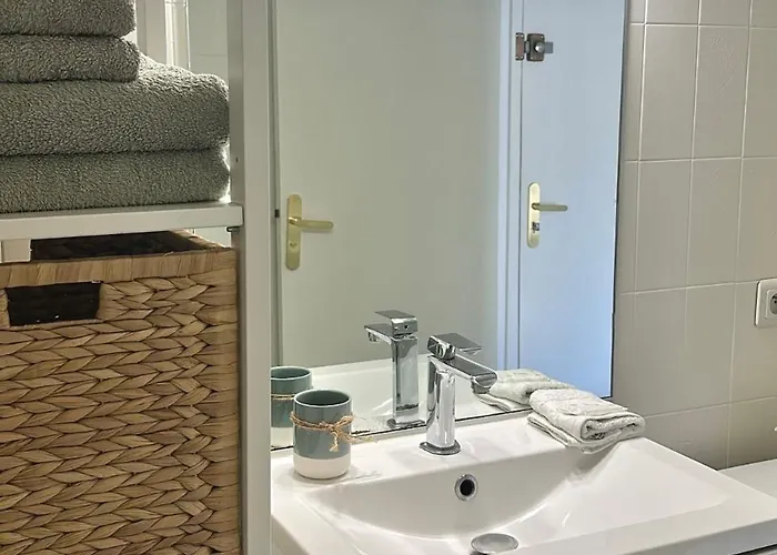 Daire Superbe Plein Centre De Juan Les Pins 500m Des Plages